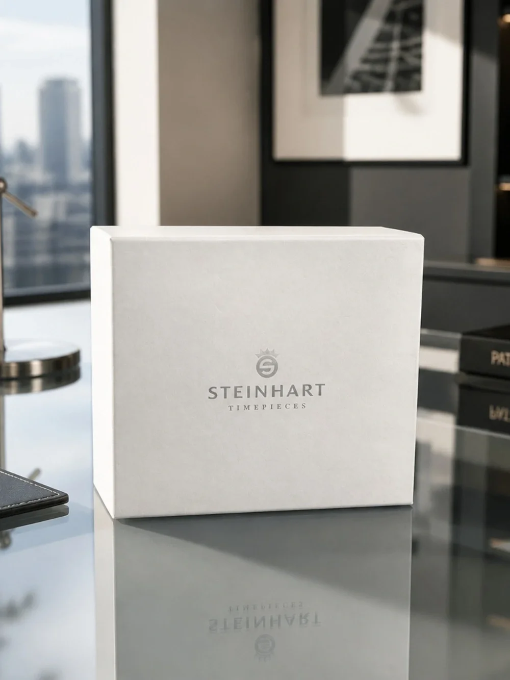 Steinhart Ocean 39 Marine Gnomon Limited Edition #61/200 Watch